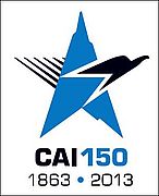logo CAI 150