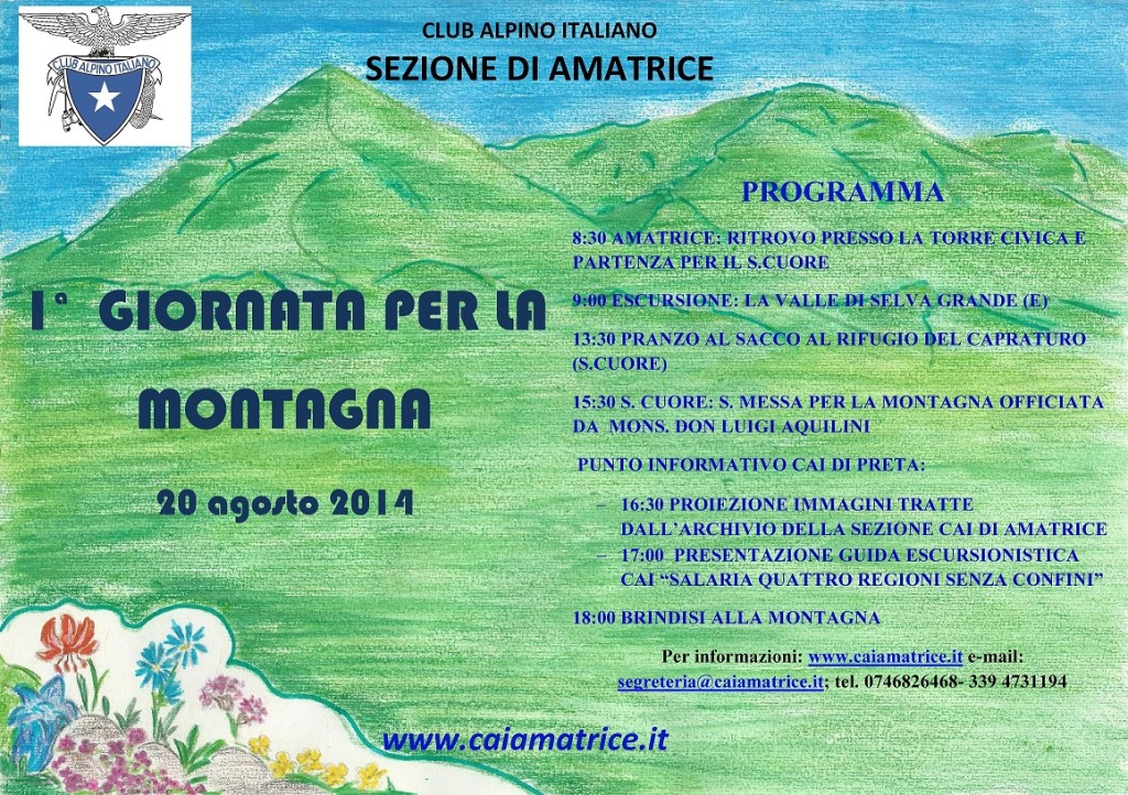 manifesto 1 giornata della montagna 20-8-2014 big