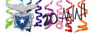 Logo 20 anni new
